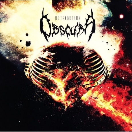 Obscura - Retribution (coloured) (0781676707416) виниловая пластинка
Obscura - Retribution (coloured) (0781676707416) виниловая пластинка