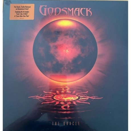 Godsmack - The Oracle (0602475871828) виниловая пластинка
Godsmack - The Oracle (0602475871828) виниловая пластинка