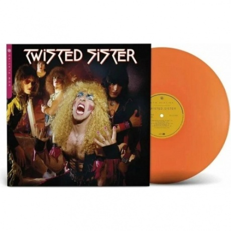 Twisted Sister - Now Playing (coloured) (0603497819454) виниловая пластинка
Twisted Sister - Now Playing (coloured) (0603497819454) виниловая пластинка
