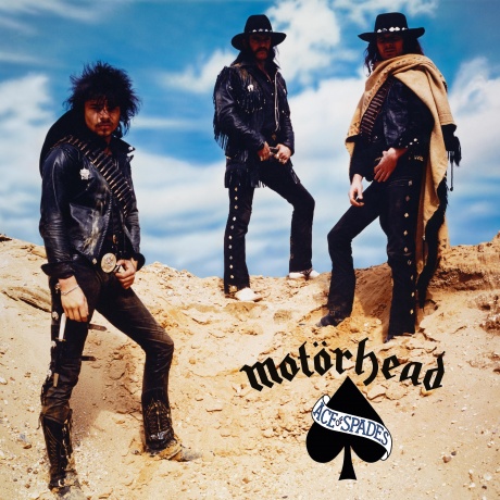 Motorhead - Ace Of Spades (coloured) (4099964126914) виниловая пластинка
Motorhead - Ace Of Spades (coloured) (4099964126914) виниловая пластинка