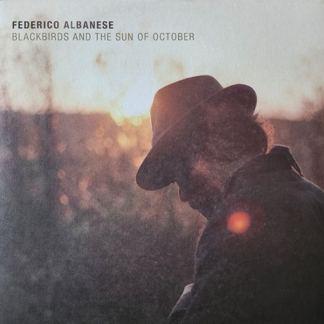 Federico Albanese - Blackbirds And The Sun Of October (0198028517911) виниловая пластинка
Federico Albanese - Blackbirds And The Sun Of October (0198028517911) виниловая пластинка