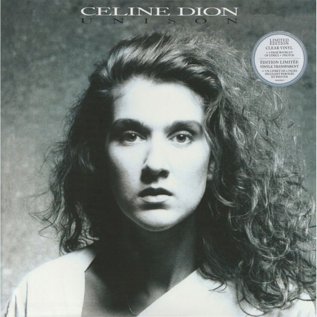 Celine Dion - Unison (coloured) (0198028900119) виниловая пластинка
Celine Dion - Unison (coloured) (0198028900119) виниловая пластинка