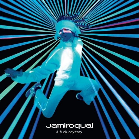Jamiroquai - A Funk Odyssey (coloured) (0198028972918) виниловая пластинка
Jamiroquai - A Funk Odyssey (coloured) (0198028972918) виниловая пластинка