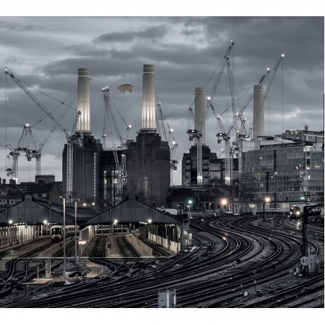 Pink Floyd - Animals (0190758768519) виниловая пластинка
Pink Floyd - Animals (0190758768519) виниловая пластинка