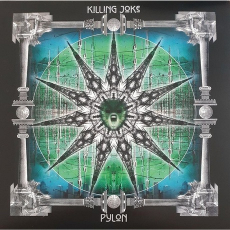 Killing Joke - Pylon - deluxe (coloured) (0602435627274) виниловая пластинка
Killing Joke - Pylon - deluxe (coloured) (0602435627274) виниловая пластинка