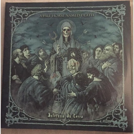 A Pale Horse Named Death - Infernum In Terra (0886922443916) виниловая пластинка
A Pale Horse Named Death - Infernum In Terra (0886922443916) виниловая пластинка