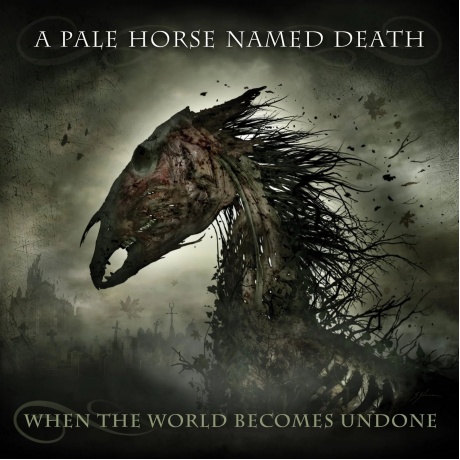 A Pale Horse Named Death - When The World Becomes Undone (0886922865510) виниловая пластинка
A Pale Horse Named Death - When The World Becomes Undone (0886922865510) виниловая пластинка