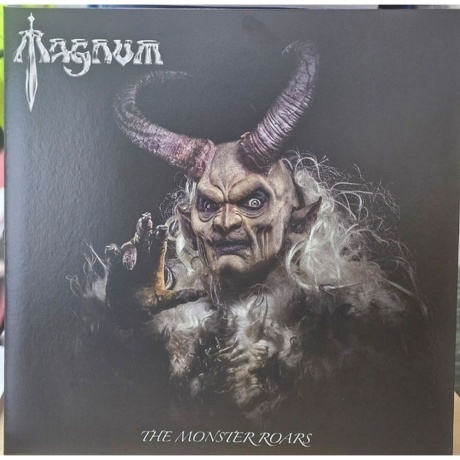 Magnum - The Monster Roars (coloured) (0886922441035) виниловая пластинка
Magnum - The Monster Roars (coloured) (0886922441035) виниловая пластинка