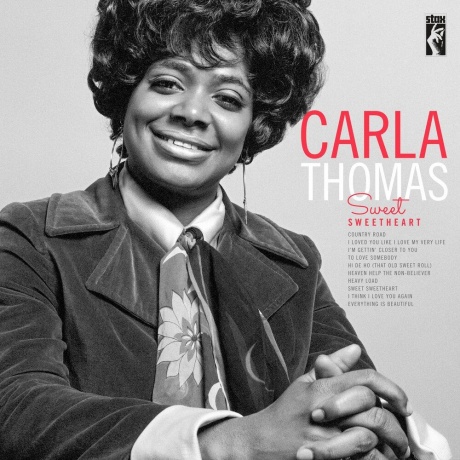Carla Thomas - Sweet Sweetheart (coloured) (0888072670143) виниловая пластинка
Carla Thomas - Sweet Sweetheart (coloured) (0888072670143) виниловая пластинка