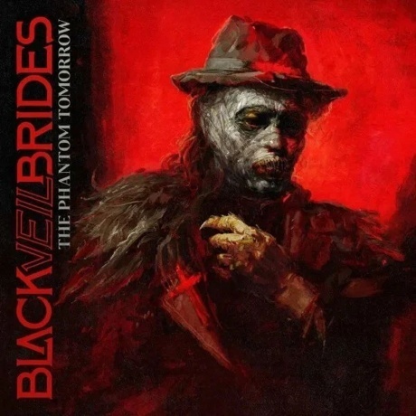 Black Veil Brides - Phantom Tomorrow (coloured) (0810016765103) виниловая пластинка
Black Veil Brides - Phantom Tomorrow (coloured) (0810016765103) виниловая пластинка