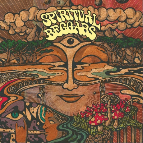 Spiritual Beggars - Spiritual Beggars (6430080230204) виниловая пластинка
Spiritual Beggars - Spiritual Beggars (6430080230204) виниловая пластинка
