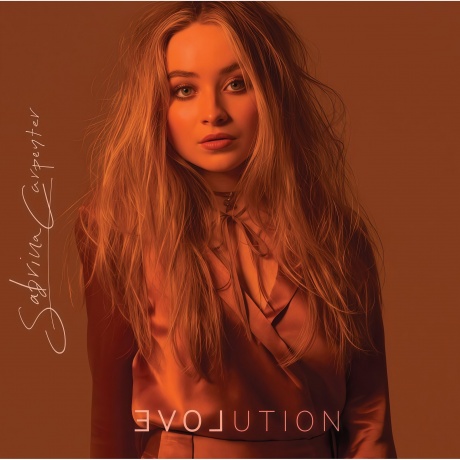 Sabrina Carpenter - Evolution (0050087360832) виниловая пластинка
Sabrina Carpenter - Evolution (0050087360832) виниловая пластинка