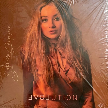 Sabrina Carpenter - Evolution (0050087360832) виниловая пластинка
Sabrina Carpenter - Evolution (0050087360832) виниловая пластинка