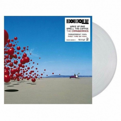 The Cranberries - Wake Up And Smell The Coffee (coloured) (0602448858511) виниловая пластинка
The Cranberries - Wake Up And Smell The Coffee (coloured) (0602448858511) виниловая пластинка