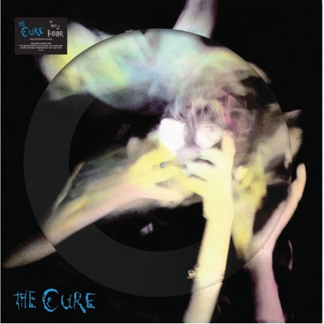 The Cure - The Head On The Door (picture) (0602475234470) виниловая пластинка
The Cure - The Head On The Door (picture) (0602475234470) виниловая пластинка