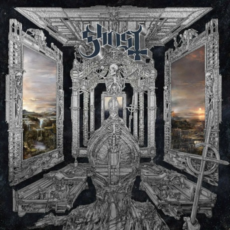Ghost - Skeleta (0602475844525) виниловая пластинка
Ghost - Skeleta (0602475844525) виниловая пластинка
