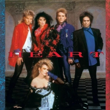 Heart - Heart (0602475341659) виниловая пластинка
Heart - Heart (0602475341659) виниловая пластинка
