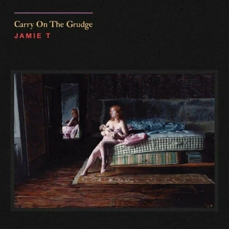 Jamie T - Carry On The Grudgel (coloured) (0602475360759) виниловая пластинка
Jamie T - Carry On The Grudgel (coloured) (0602475360759) виниловая пластинка