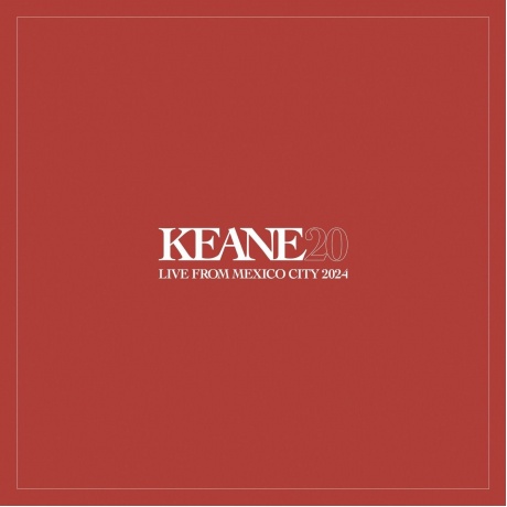 Keane - Live From Mexico City 2024 (coloured) (0602475322849) виниловая пластинка
Keane - Live From Mexico City 2024 (coloured) (0602475322849) виниловая пластинка
