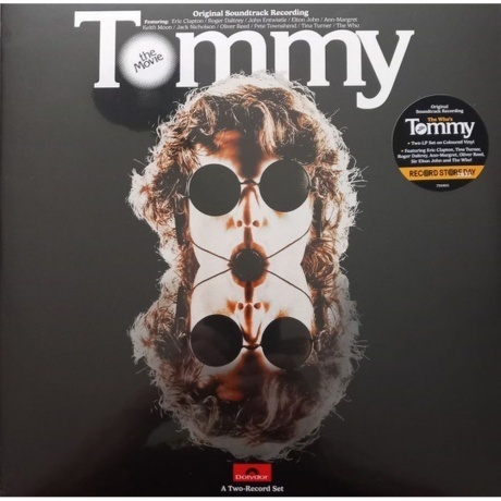 OST - Tommy (Various Artists) (coloured) (0602475106159) виниловая пластинка
OST - Tommy (Various Artists) (coloured) (0602475106159) виниловая пластинка
