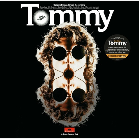 OST - Tommy (Various Artists) (coloured) (0602475106159) виниловая пластинка
OST - Tommy (Various Artists) (coloured) (0602475106159) виниловая пластинка