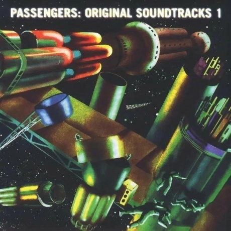 Passengers - Original Soundtracks 1 (0602475646013) виниловая пластинка
Passengers - Original Soundtracks 1 (0602475646013) виниловая пластинка