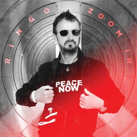 Ringo Starr - Zoom In (EP) (0602435585802) виниловая пластинка
Ringo Starr - Zoom In (EP) (0602435585802) виниловая пластинка