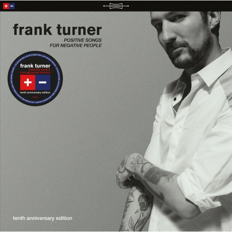 Frank Turner - Positive Songs For Negative People (coloured) (0602475350941) виниловая пластинка
Frank Turner - Positive Songs For Negative People (coloured) (0602475350941) виниловая пластинка