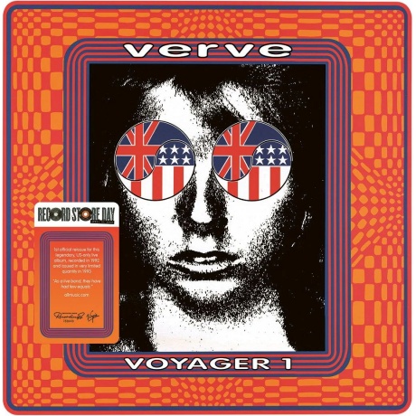 The Verve - Voyager 1 (0602475364139) виниловая пластинка
The Verve - Voyager 1 (0602475364139) виниловая пластинка