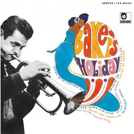 Chet Baker - Baker's Holiday (Analogue, Acoustic Sounds) (0602465627329) виниловая пластинка
Chet Baker - Baker's Holiday (Analogue, Acoustic Sounds) (0602465627329) виниловая пластинка