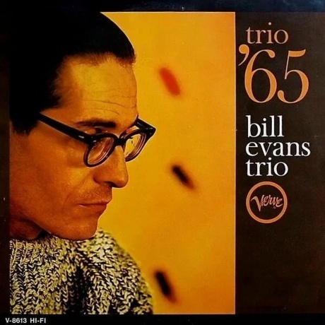 Bill Evans - Trio '65 (Analogue, Acoustic Sounds) (0602435346076) виниловая пластинка
Bill Evans - Trio '65 (Analogue, Acoustic Sounds) (0602435346076) виниловая пластинка