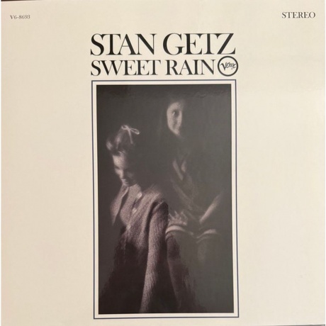Stan Getz - Sweet Rain (Analogue, Acoustic Sounds) (0602465124699) виниловая пластинка
Stan Getz - Sweet Rain (Analogue, Acoustic Sounds) (0602465124699) виниловая пластинка