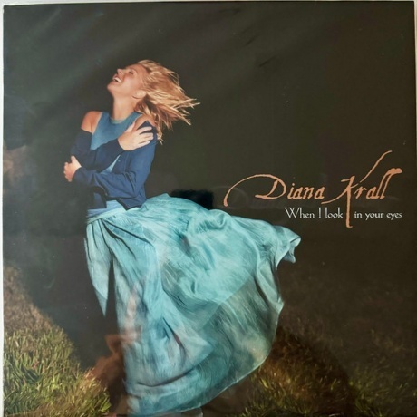 Diana Krall - When I Look In Your Eyes (Analogue, Acoustic Sounds) (0602465124545) виниловая пластинка
Diana Krall - When I Look In Your Eyes (Analogue, Acoustic Sounds) (0602465124545) виниловая пластинка