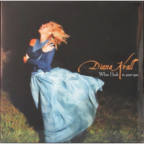 Diana Krall - When I Look In Your Eyes (Analogue, Acoustic Sounds) (0602465124545) виниловая пластинка
Diana Krall - When I Look In Your Eyes (Analogue, Acoustic Sounds) (0602465124545) виниловая пластинка