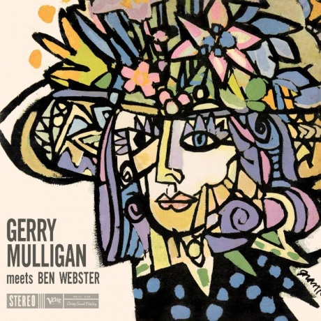 Gerry Mulligan - Gerry Mulligan Meets Ben Webster (Analogue, Acoustic Sounds) (0602465124590) виниловая пластинка
Gerry Mulligan - Gerry Mulligan Meets Ben Webster (Analogue, Acoustic Sounds) (0602465124590) виниловая пластинка