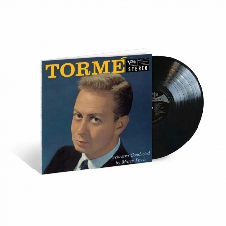 Mel Torme - Torme (Analogue, Acoustic Sounds) (0602465627336) виниловая пластинка
Mel Torme - Torme (Analogue, Acoustic Sounds) (0602465627336) виниловая пластинка