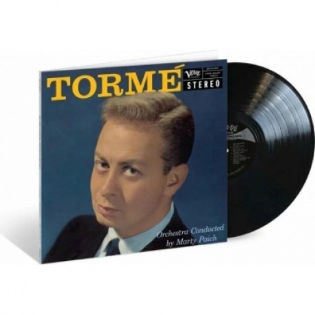 Mel Torme - Torme (Analogue, Acoustic Sounds) (0602465627336) виниловая пластинка
Mel Torme - Torme (Analogue, Acoustic Sounds) (0602465627336) виниловая пластинка