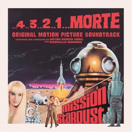 OST - 4..3..2..1…Morte (Anton Garcia Abril & Marcello Giombini) (coloured) (8016158026641) виниловая пластинка
OST - 4..3..2..1…Morte (Anton Garcia Abril & Marcello Giombini) (coloured) (8016158026641) виниловая пластинка