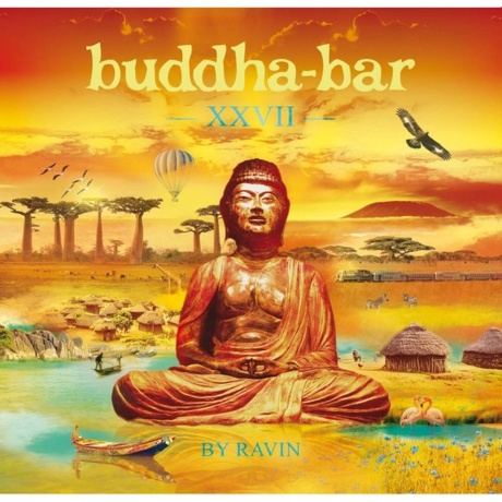 Buddha Bar - XXVII (coloured) (3596974772069) виниловая пластинка
Buddha Bar - XXVII (coloured) (3596974772069) виниловая пластинка