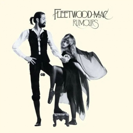 Fleetwood Mac - Rumours (0603497816163) виниловая пластинка
Fleetwood Mac - Rumours (0603497816163) виниловая пластинка