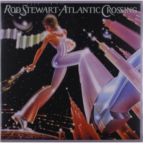Rod Stewart - Atlantic Crossing (0075992733113) виниловая пластинка
Rod Stewart - Atlantic Crossing (0075992733113) виниловая пластинка