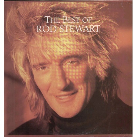 Rod Stewart - The Best Of (0075992603416) виниловая пластинка
Rod Stewart - The Best Of (0075992603416) виниловая пластинка