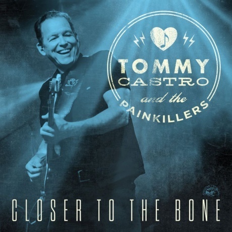Tommy Castro And The Painkillers – Closer To The Bone (0014551502517) виниловая пластинка
Tommy Castro And The Painkillers – Closer To The Bone (0014551502517) виниловая пластинка
