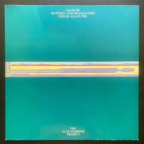 Alan Parsons Project - Tales Of Mystery And Imagination (Clear) (0711297624038) виниловая пластинка
Alan Parsons Project - Tales Of Mystery And Imagination (Clear) (0711297624038) виниловая пластинка