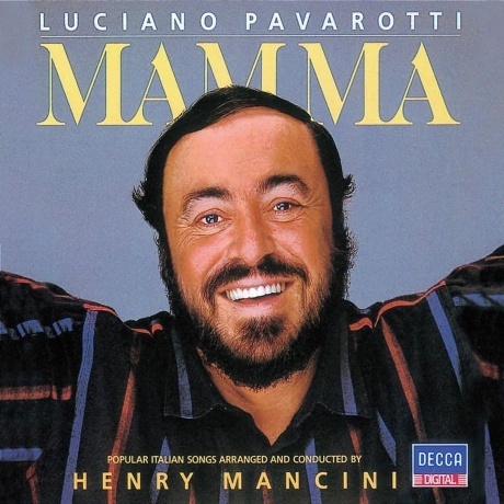 Luciano Pavarotti & Henry Mancini - Mamma (0028948709298) виниловая пластинка
Luciano Pavarotti & Henry Mancini - Mamma (0028948709298) виниловая пластинка