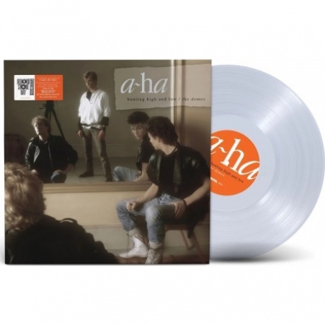 A-HA - Hunting High And Low - The Demos (Crystal Clear) RSD 2025 (0603497817283) виниловая пластинка
A-HA - Hunting High And Low - The Demos (Crystal Clear) RSD 2025 (0603497817283) виниловая пластинка
