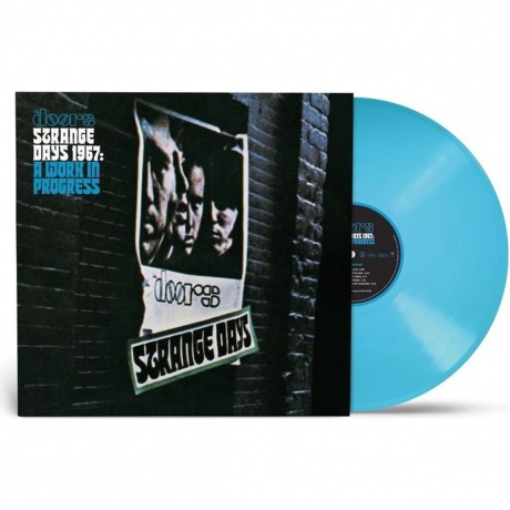 The Doors - Strange Days 1967: A Work In Progress (coloured) (0603497817276) виниловая пластинка
The Doors - Strange Days 1967: A Work In Progress (coloured) (0603497817276) виниловая пластинка