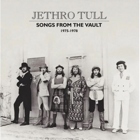 Jethro Tull – Songs From The Vault 1975-1978 (Rsd 2025) (2LP) (5054197638831) виниловая пластинка
Jethro Tull – Songs From The Vault 1975-1978 (Rsd 2025) (2LP) (5054197638831) виниловая пластинка
