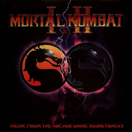 OST (Game) - Mortal Kombat I & II (Dan Forden) (coloured) (0843563184394) виниловая пластинка
OST (Game) - Mortal Kombat I & II (Dan Forden) (coloured) (0843563184394) виниловая пластинка