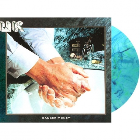 U.K. - Danger Money (coloured) (0807070922009) виниловая пластинка
U.K. - Danger Money (coloured) (0807070922009) виниловая пластинка